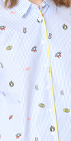Thumbnail for your product : Mira Mikati Icon Print Classic Shirt