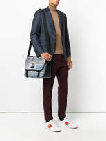 Thumbnail for your product : Paul Smith switchboard print crossbody bag