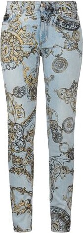 Versace Jeans Couture Woman Jeans