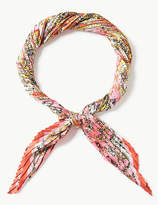 Thumbnail for your product : M&S CollectionMarks and Spencer Pleated Scarf