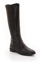 Thumbnail for your product : Tamaris Leather Knee-High Boots