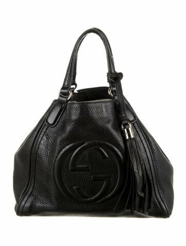 gucci soho working tote