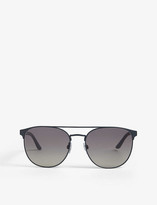 Thumbnail for your product : Giorgio Armani AR6083 square-frame sunglasses