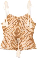 Thumbnail for your product : Ulla Johnson Rio Top in Sand