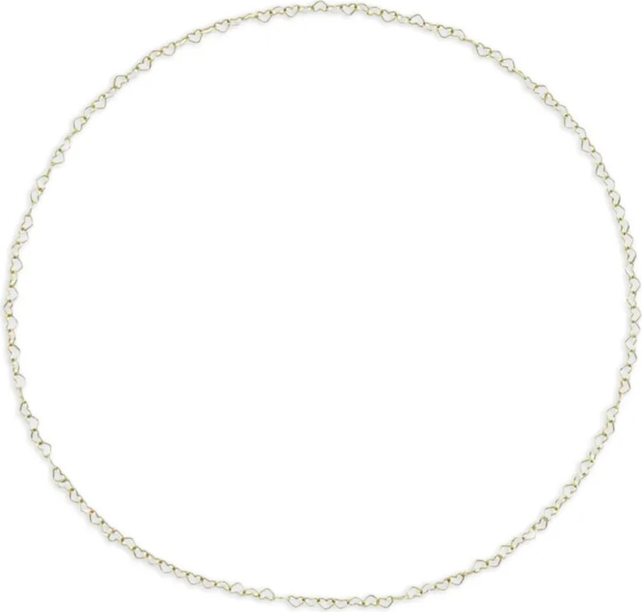 Nimo with Love 14K yellow gold Heart bracelet