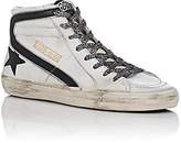 Thumbnail for your product : Golden Goose Women's Slide Leather Sneakers - White