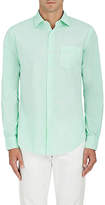 Thumbnail for your product : Barneys New York MEN'S COTTON VOILE SHIRT
