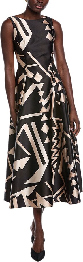 Carla Ruiz Midi Dress