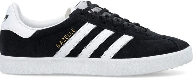 Adidas Gazelle Black | ShopStyle