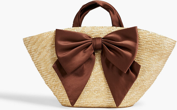 Extra Bows for Straw Clutch & Hat