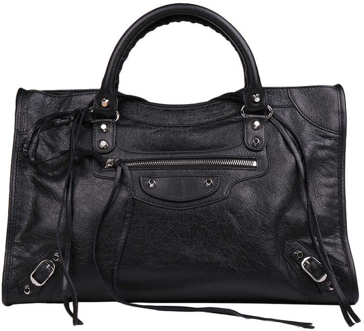 Balenciaga Tassel Shoulder Bags | Shop 