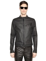 Thumbnail for your product : Belstaff 'tunstall' Coated Cotton Moto Jacket