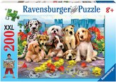 Thumbnail for your product : Ravensburger Posing Pups Puzzle (200pc)