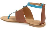 Thumbnail for your product : Nine West 'Performac' Thong Sandal