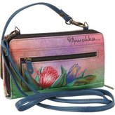 Thumbnail for your product : Anuschka Convertible Wallet On A String