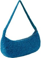 Thumbnail for your product : Moyna Handbags Beaded Shoulder Bag