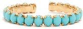 Thumbnail for your product : BaubleBar Circle Gem Cuff