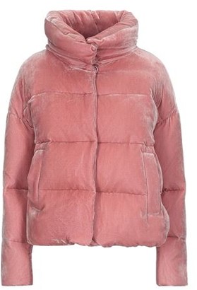 Womens Pink Down Jacket | Shop the world’s largest collection of ...
