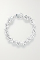 Thumbnail for your product : Loren Stewart Xxl Sterling Silver Bracelet
