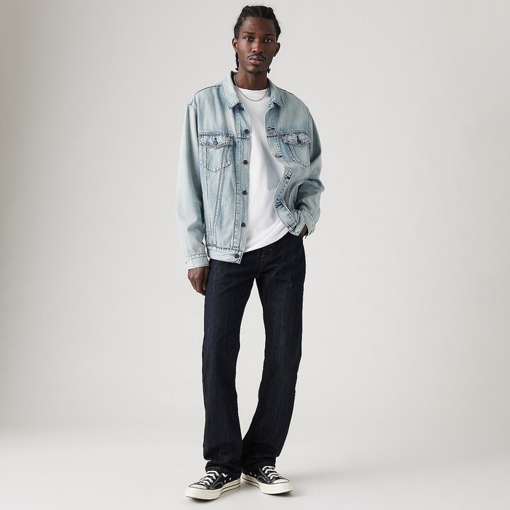 Levi's 527 Slim Bootcut Men's Jeans - Tumbled Rigid