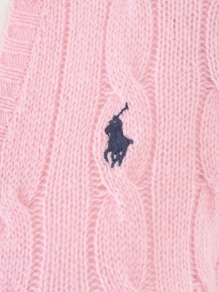 Polo Ralph Lauren Kimberly Classic L/s Sweater
