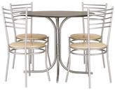 Thumbnail for your product : Circular Bistro Table + 4 Chair Set