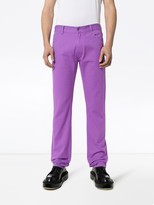 Thumbnail for your product : Raf Simons Slim Fit Jeans