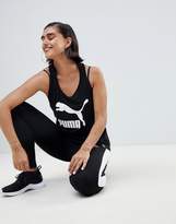 Thumbnail for your product : Puma Logo Tank In Black