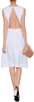 Thumbnail for your product : Jil Sander Backless Cocktail Dress