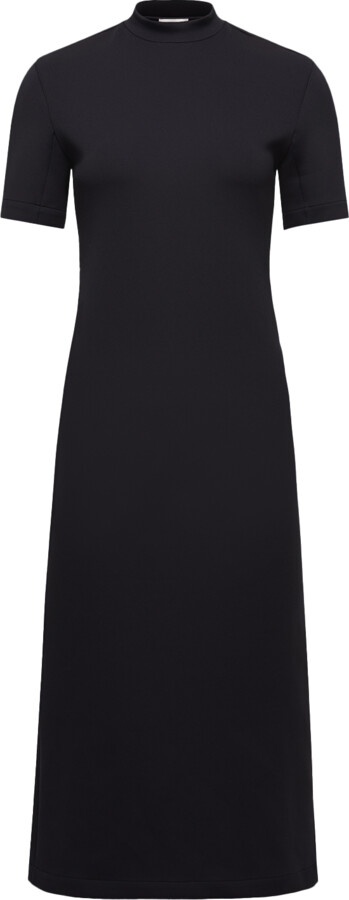 Moncler X Edward Enninful Moncler X Ee72 By Edward Enninful Midi Dress, Women,