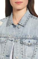 Thumbnail for your product : Rails Knox Studded Denim Jacket