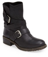 Thumbnail for your product : Lucky Brand 'Dallis' Moto Boot (Women)