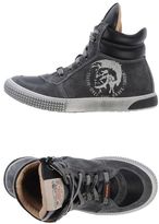 Thumbnail for your product : Diesel High-tops & trainers