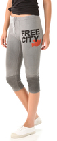 Thumbnail for your product : Freecity 3/4 Sweatpants