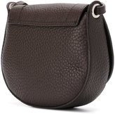 Thumbnail for your product : Orciani circular flap shoulder bag