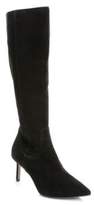 Thumbnail for your product : Aquatalia Madison Suede Knee-High Boots