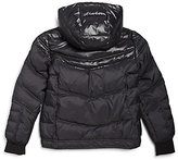 Thumbnail for your product : Diesel Little Boy's Janton Shiny Down Jacket