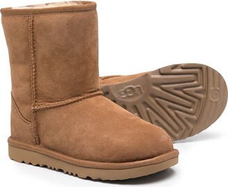 Ugg Kids Ankle-Length Boots