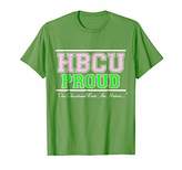 Thumbnail for your product : HBCU Proud - Historical Educational Roots (Pink & Green)