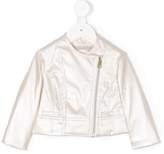 Thumbnail for your product : Miss Grant Kids metallic jacket