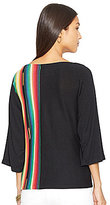 Thumbnail for your product : Lauren Ralph Lauren Serape Sweater
