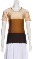 Thumbnail for your product : Gucci Vintage Crew Neck Top