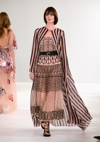 Thumbnail for your product : Temperley London Clio embellished tulle dress