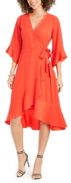 thalia sodi crossover dress