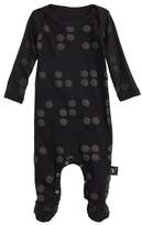 Thumbnail for your product : Nununu Braille Footie