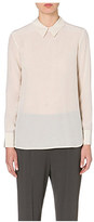 Thumbnail for your product : Stella McCartney Semi-sheer silk shirt