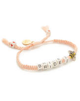 Thumbnail for your product : Venessa Arizaga Bride to Bee Bracelet