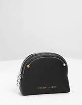 Thumbnail for your product : Charles & Keith Semi Circle Mini Pouch