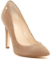 Thumbnail for your product : Calvin Klein Brady Suede Pump