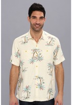 Thumbnail for your product : Tommy Bahama Island Modern Fit Ocho Oasis S/S Camp Shirt